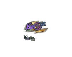 Sticker | Keoz | Paris 2023