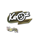 Sticker | Keoz | Paris 2023