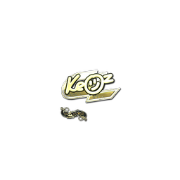 free cs2 skins Sticker | Keoz (Gold) | Paris 2023