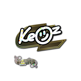 Keoz (Glitter) | Paris 2023