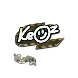 Keoz (Glitter)