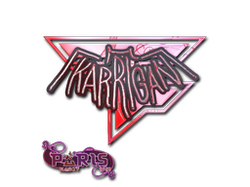 Sticker | karrigan | Paris 2023