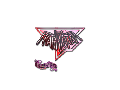 Sticker | karrigan (Holo) | Paris 2023