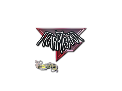 Sticker | karrigan | Paris 2023