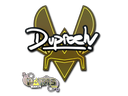 Sticker | dupreeh | Paris 2023