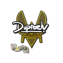 dupreeh | Paris 2023