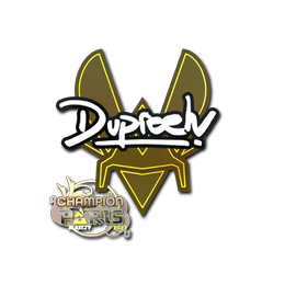 dupreeh (Champion)