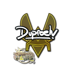 dupreeh (Champion) | Paris 2023