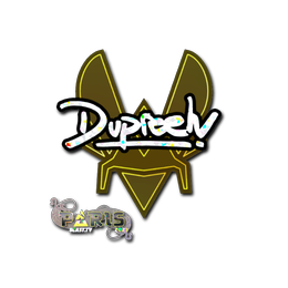 dupreeh (Glitter)