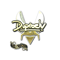 dupreeh (Gold) | Paris 2023