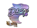 Sticker | drop | Paris 2023