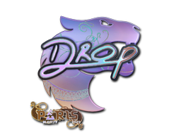 drop