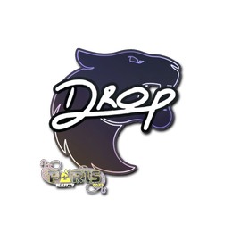 drop