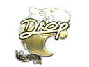 drop (Gold) | Paris 2023