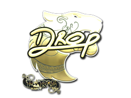 drop