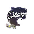 Sticker | drop | Paris 2023