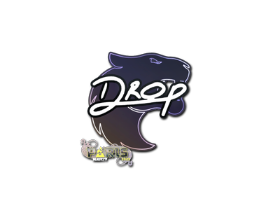 Sticker | drop | Paris 2023