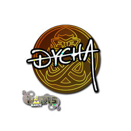 Dycha (Glitter) | Paris 2023