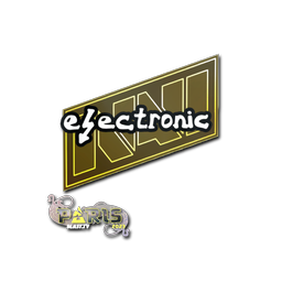 electronic | Paris 2023