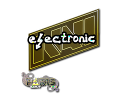 electronic