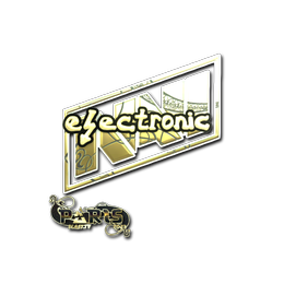 electronic (Gold)