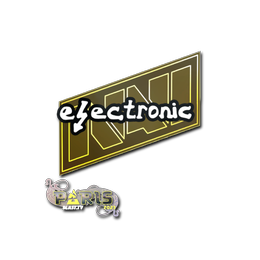 electronic