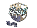 Sticker | EliGE (Holo) | Paris 2023