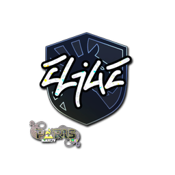 EliGE (Glitter) | Paris 2023
