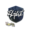 Sticker | EliGE | Paris 2023