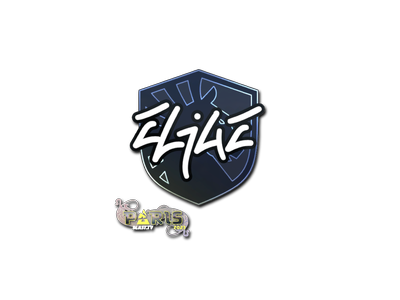 Sticker | EliGE | Paris 2023