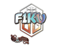 Sticker | F1KU (Holo) | Paris 2023