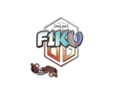 Sticker | F1KU (Holo) | Paris 2023