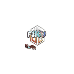 Sticker | F1KU (Holo) | Paris 2023