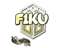 F1KU (Gold) | Paris 2023