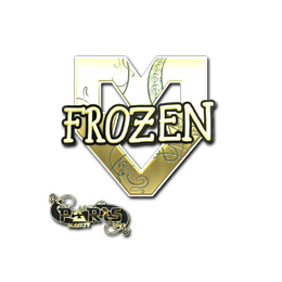 frozen (Gold) | Paris 2023