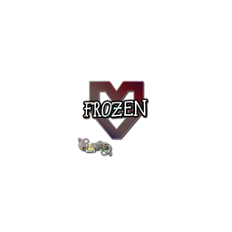 free cs2 skins Sticker | frozen (Glitter) | Paris 2023