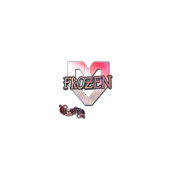 free cs2 skins Sticker | frozen (Holo) | Paris 2023