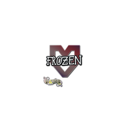 free cs2 skins Sticker | frozen | Paris 2023