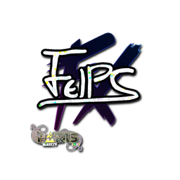 felps (Glitter) | Paris 2023