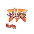 Sticker | FASHR (Holo) | Paris 2023