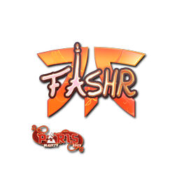 FASHR (Holo) | Paris 2023