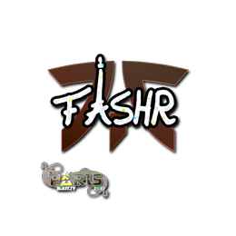 FASHR (Glitter) | Paris 2023
