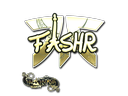 Sticker | FASHR | Paris 2023