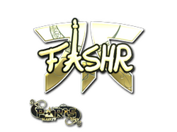 Sticker | FASHR | Paris 2023