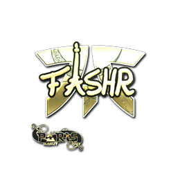 FASHR (Gold) | Paris 2023