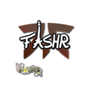 Sticker | FASHR | Paris 2023