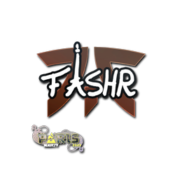 FASHR | Paris 2023
