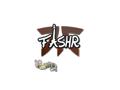 Sticker | FASHR | Paris 2023