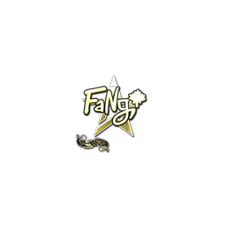 Sticker | FaNg (Gold) | Paris 2023