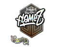 Sticker | FlameZ (Glitter) | Paris 2023